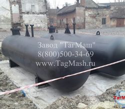 Баки конденсатные