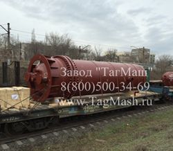 Емкости и Резервуары толстостенные под давлением, Сосуды нетиповых размеров и объемом с толщиной стенки до 20 мм