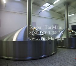 Оборудование из нержавеющей стали