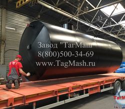 Резервуары накопительные